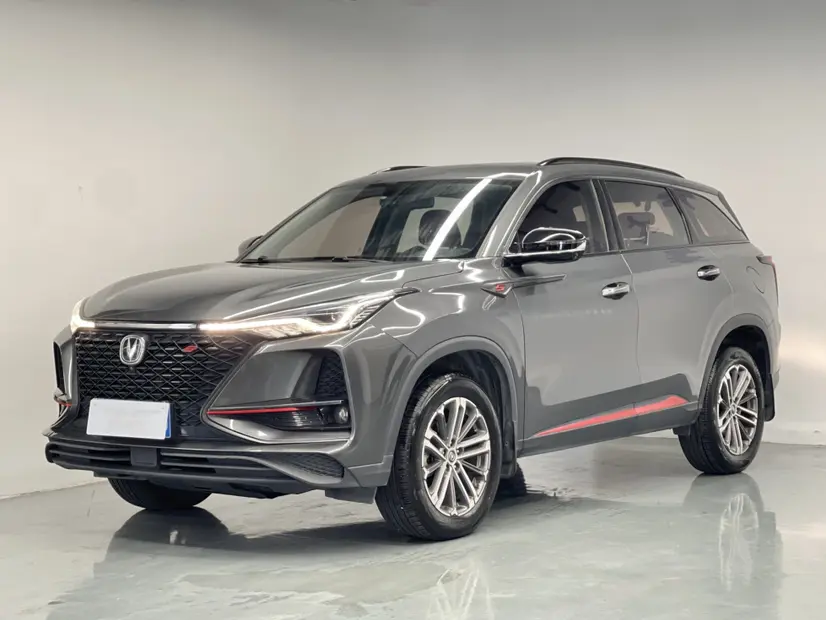 Changan Cs75 Plus №20436470 2021