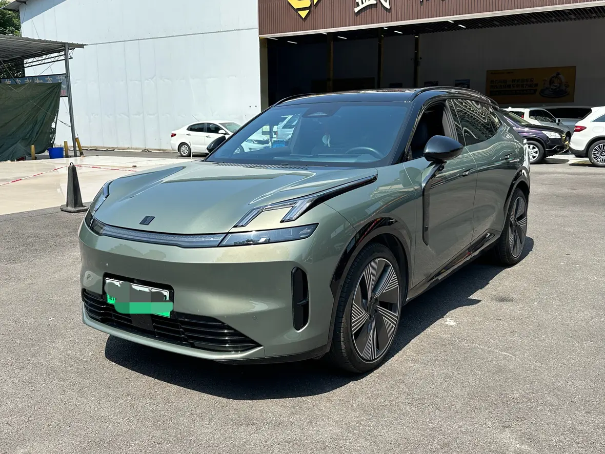 Lynk & Co 08 Em-P №20414925 2024