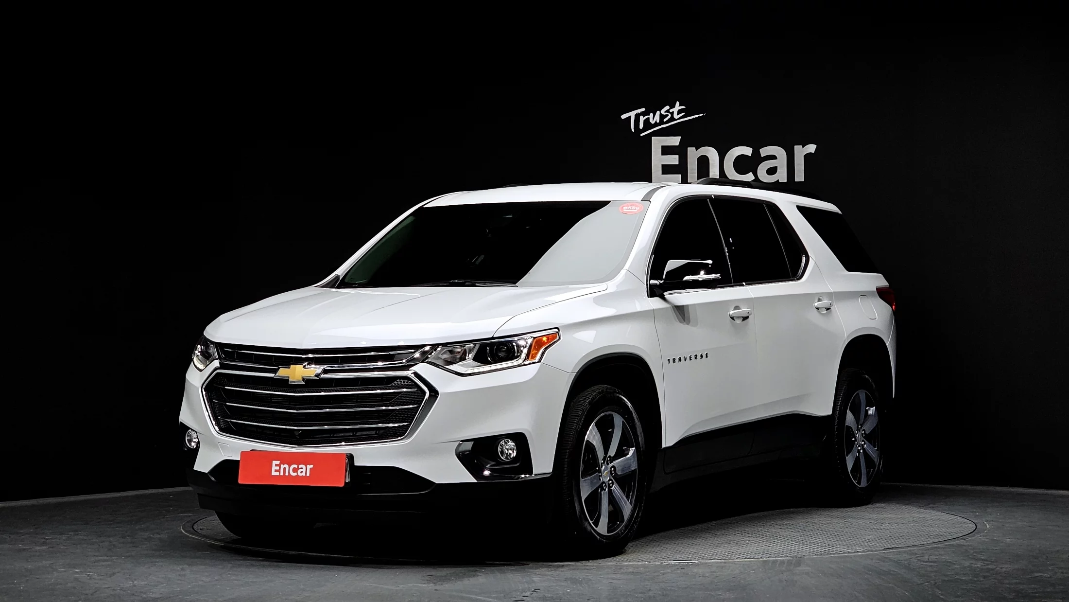 Chevrolet Traverse 2020