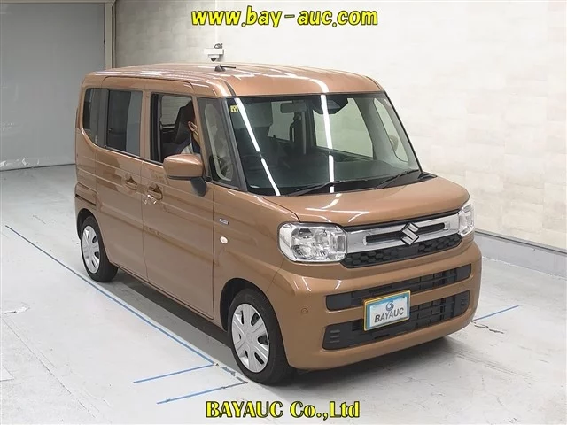 Suzuki Spacia Лот № 25016 2023
