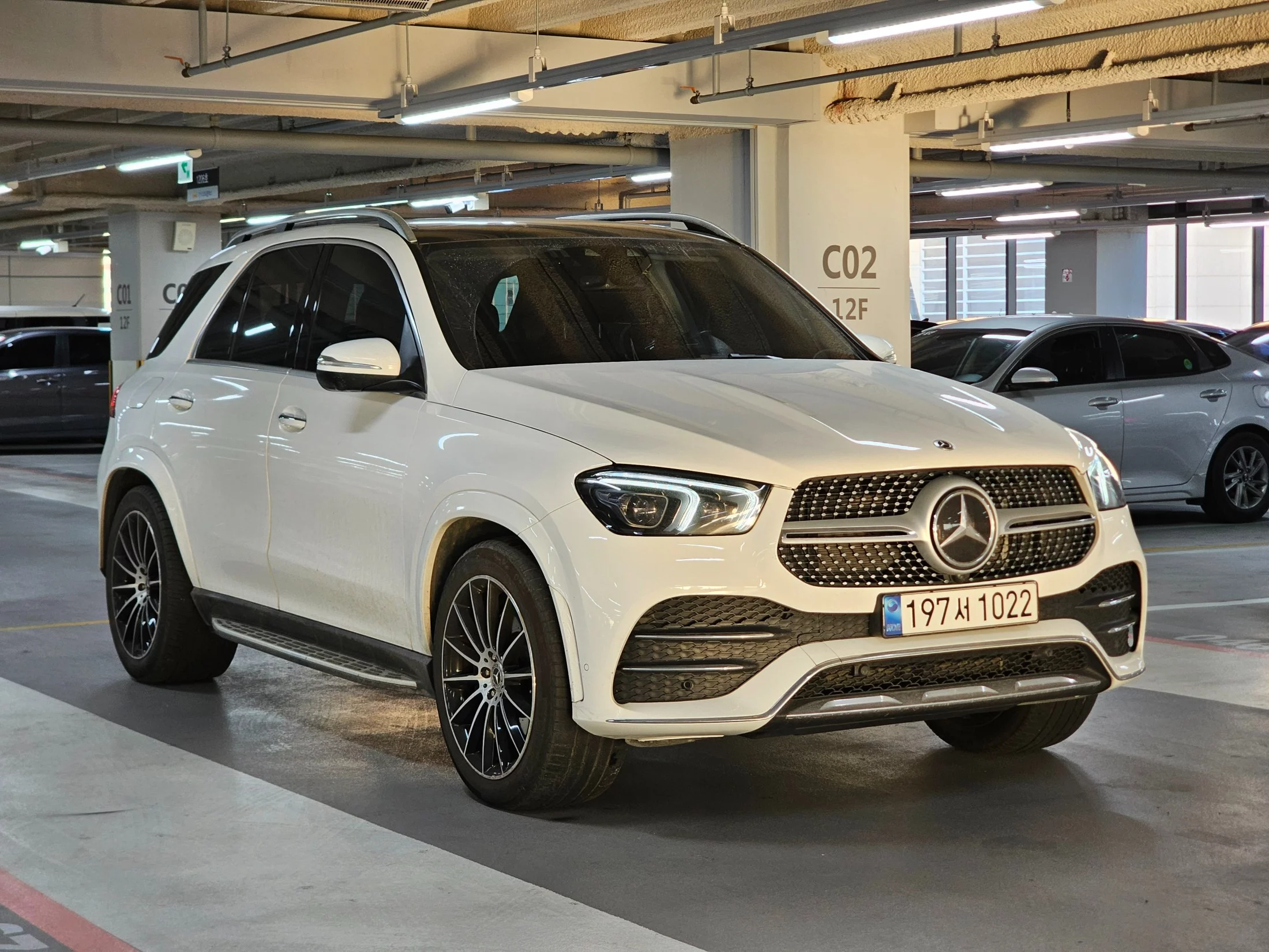 Mercedes-Benz Gle-Class Gle450 4Matic GLE450 4MATIC 2023