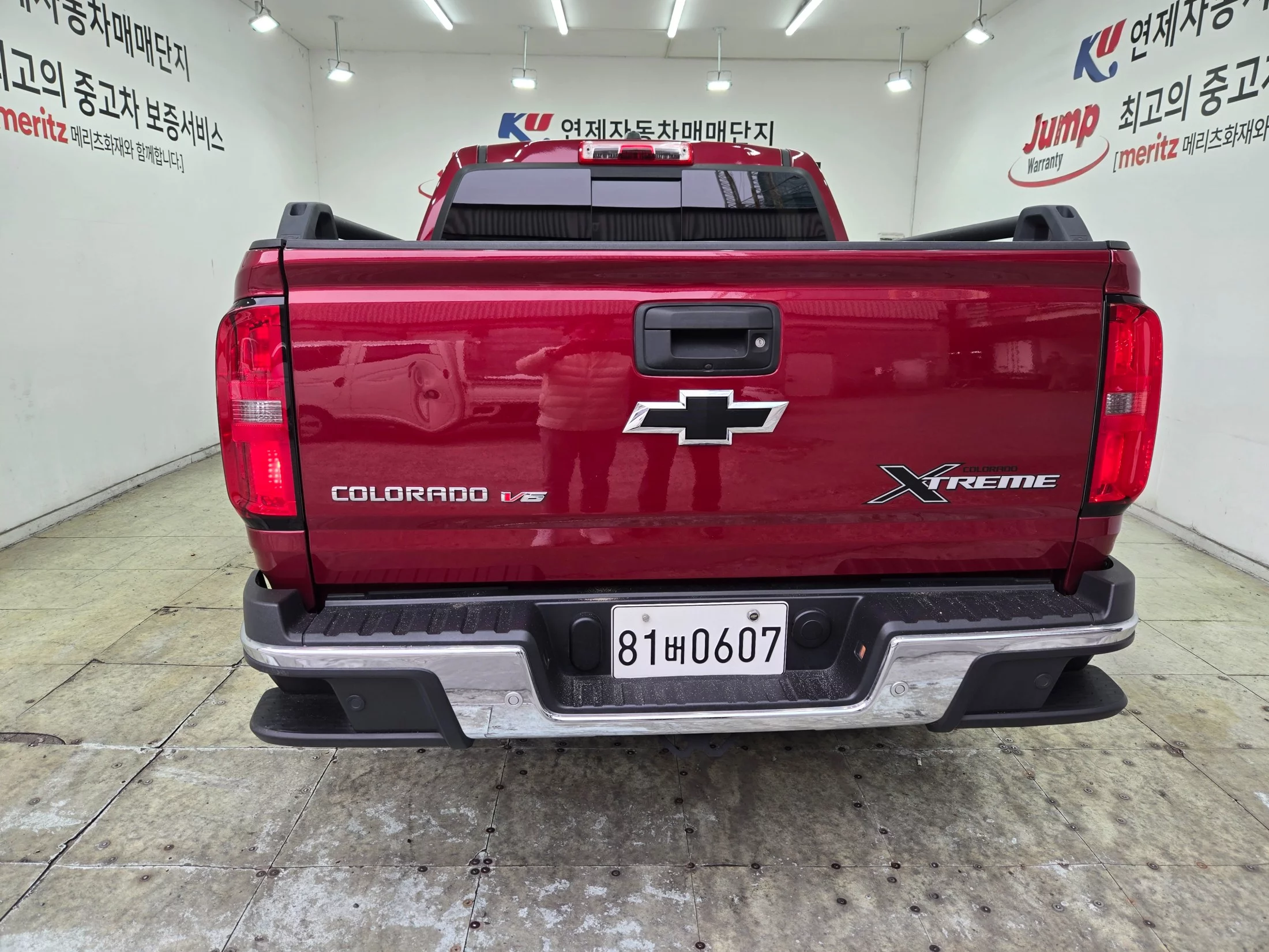 Chevrolet Colorado II