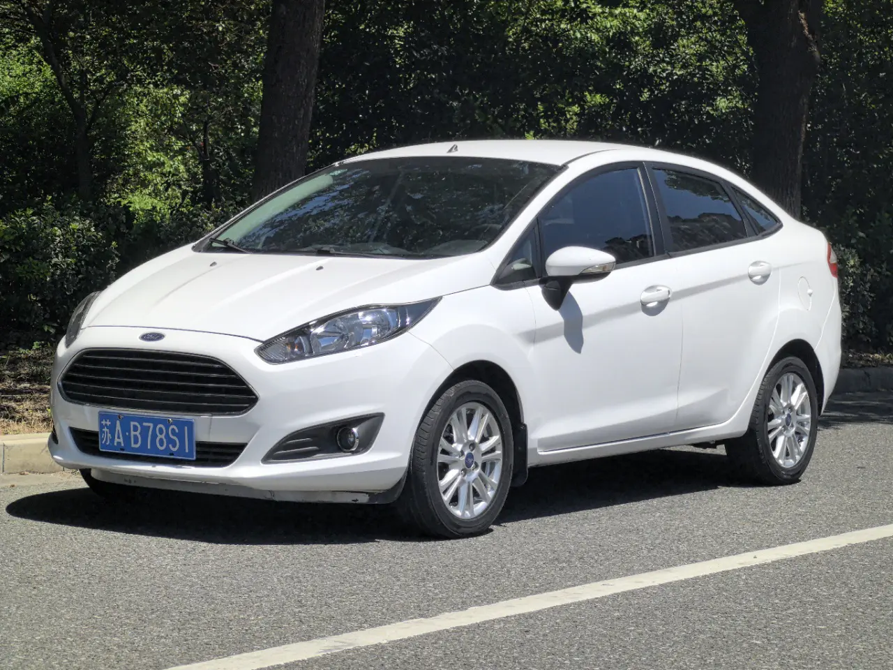 Ford Carnival №20445457 2014