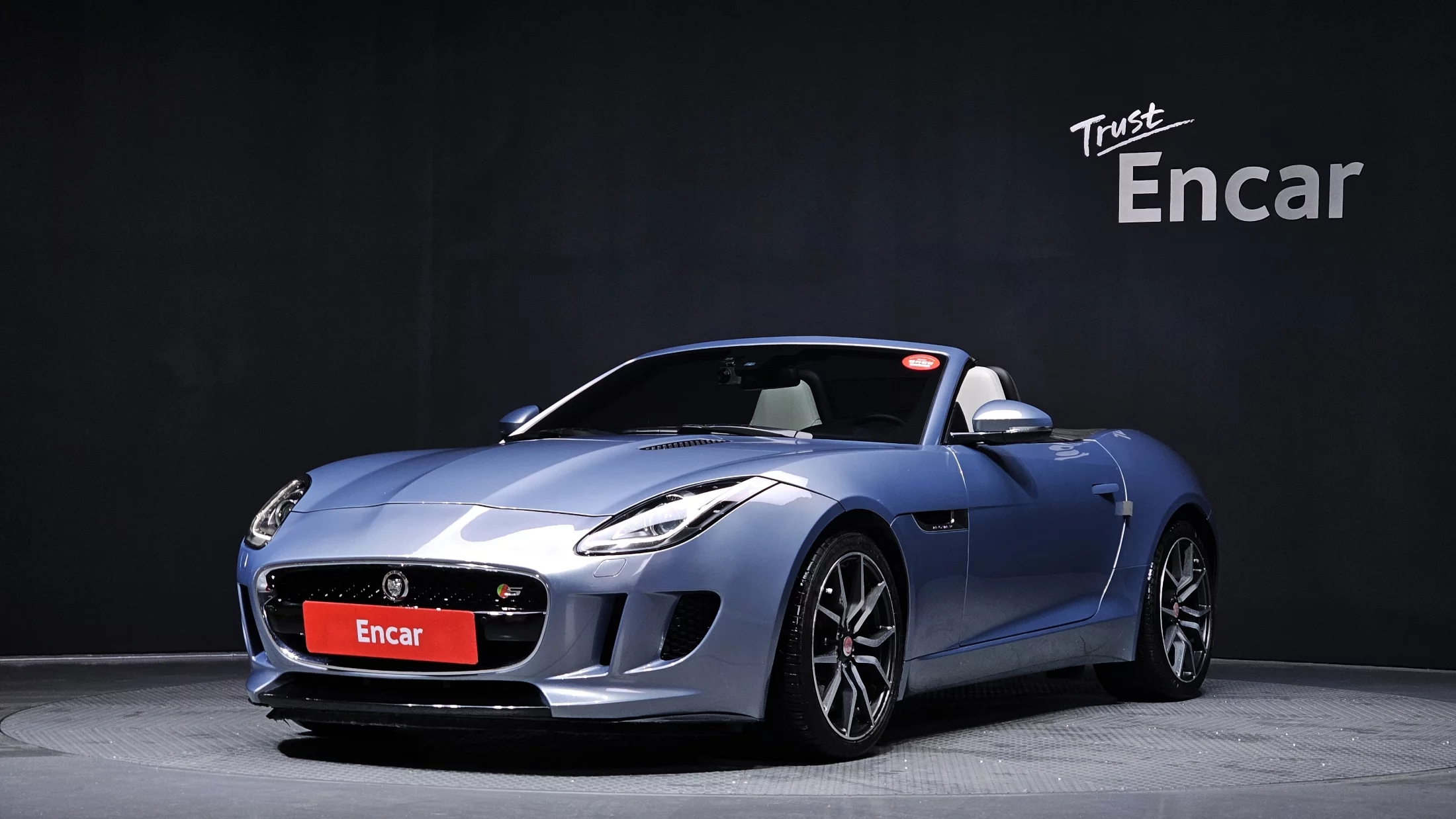 Jaguar F-Type I