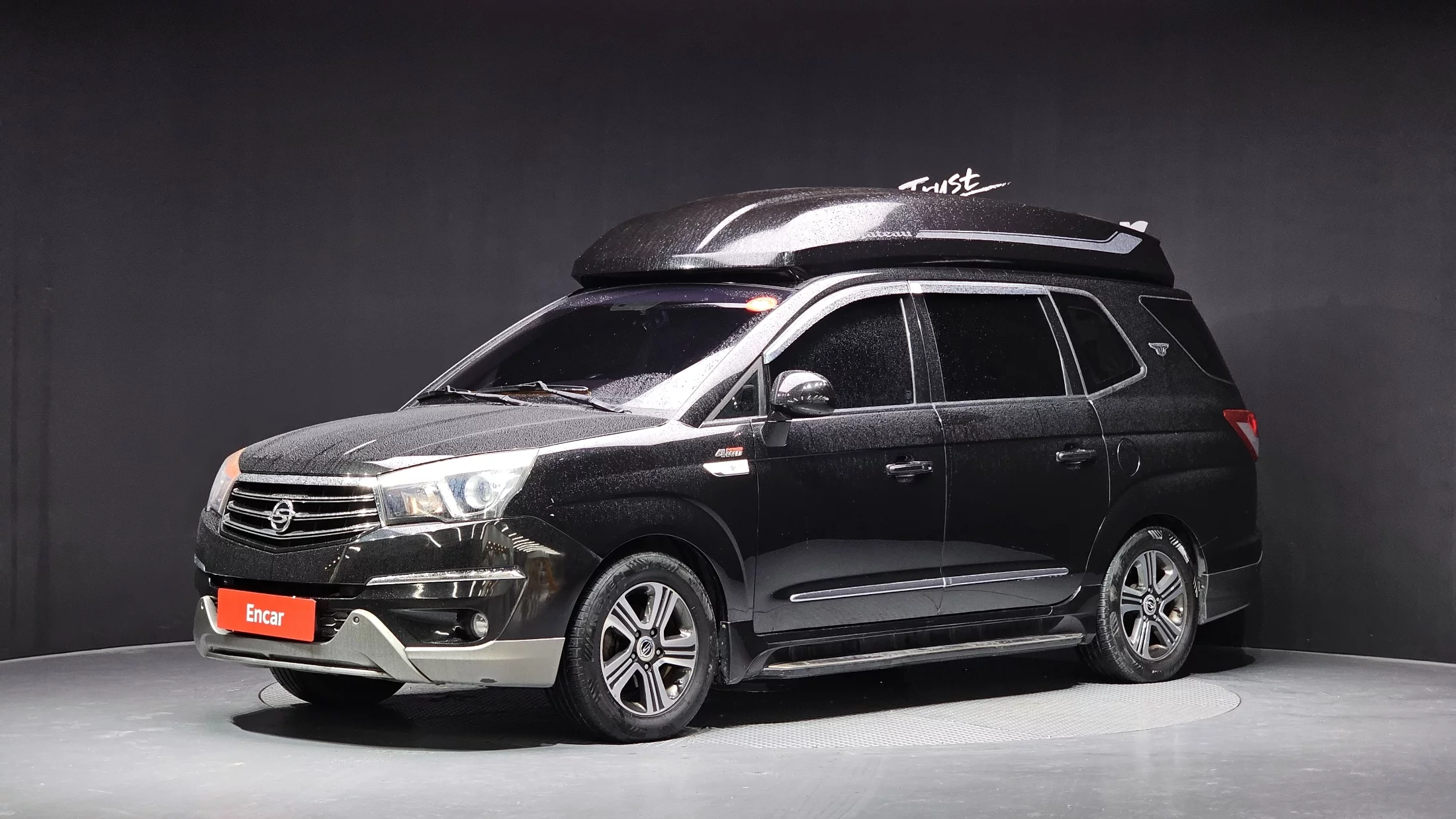 SsangYong Korando 2014