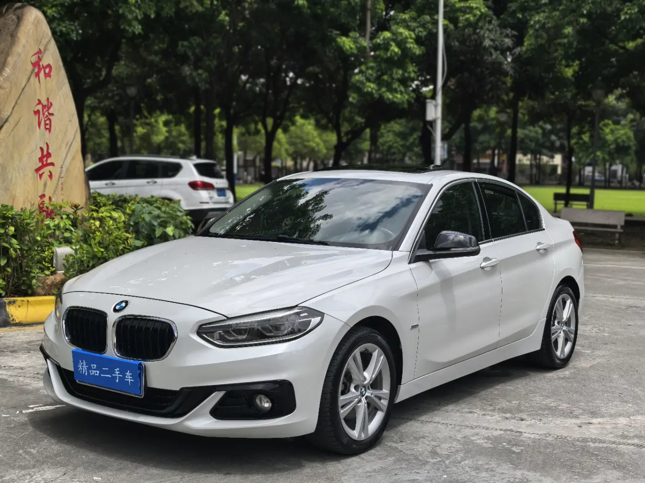 BMW 1 серии II (F20/F21) Рестайлинг