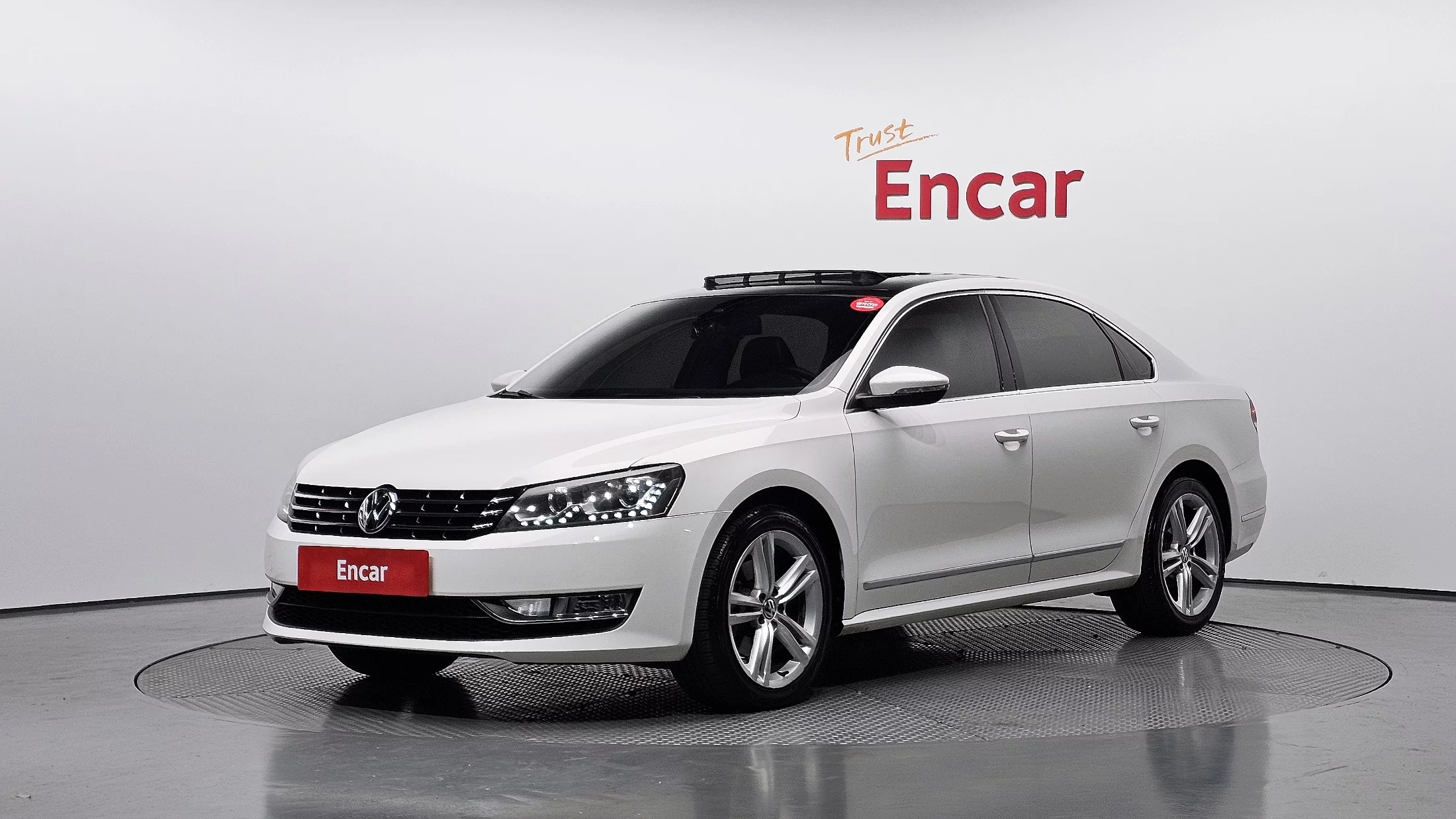 Volkswagen Passat B8