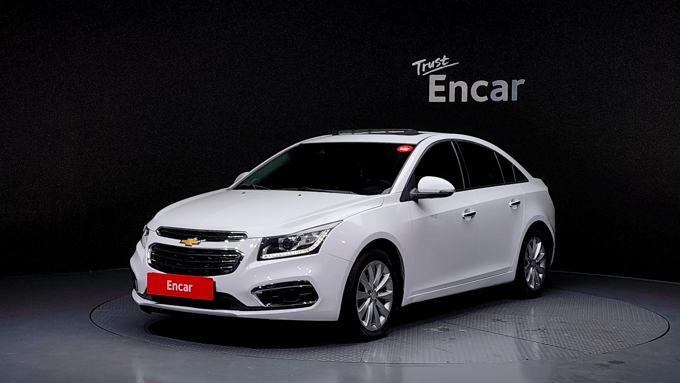 Chevrolet Cruze 2016