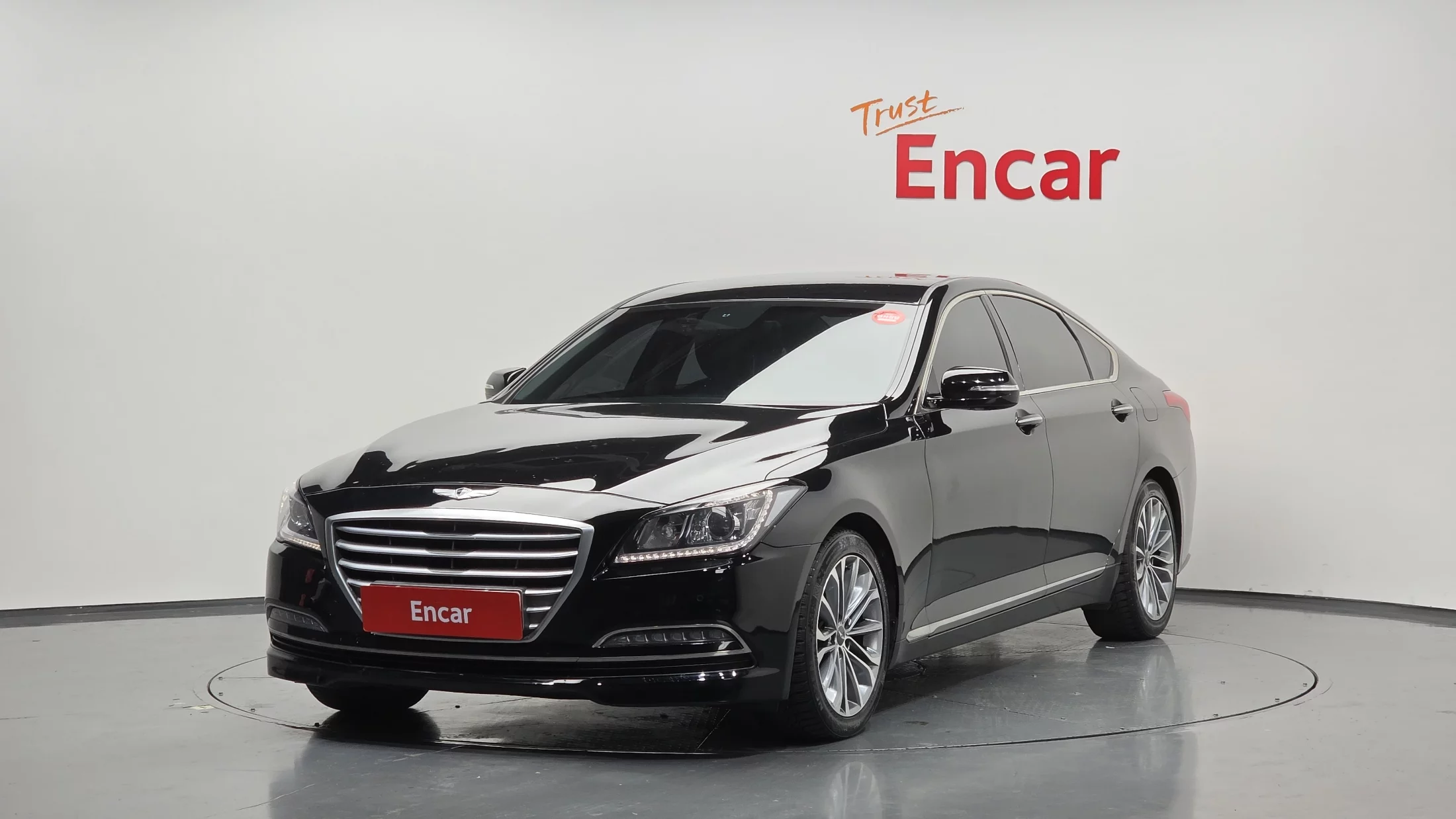 Hyundai Genesis 2016