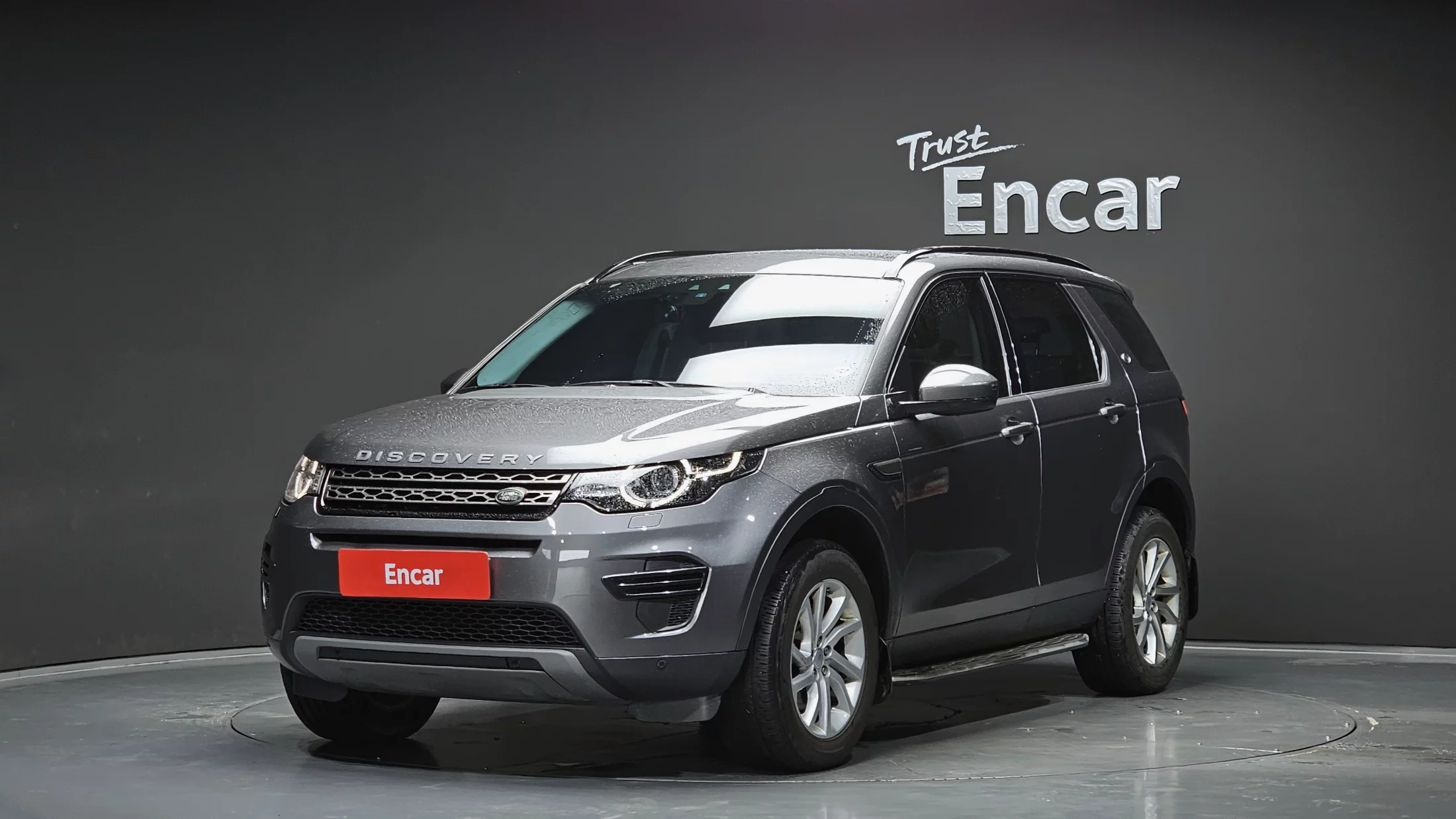 Land Rover Discovery Sport 2.0 Td4 Se 2.0 TD4 SE 2017