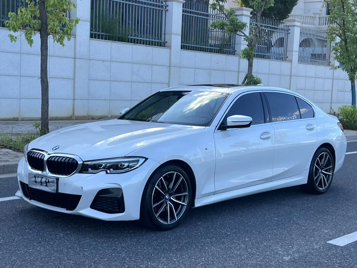 BMW 3 серии VII (G2x) Рестайлинг