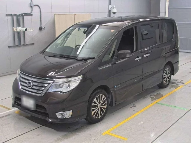 Nissan Serena IV (C26)