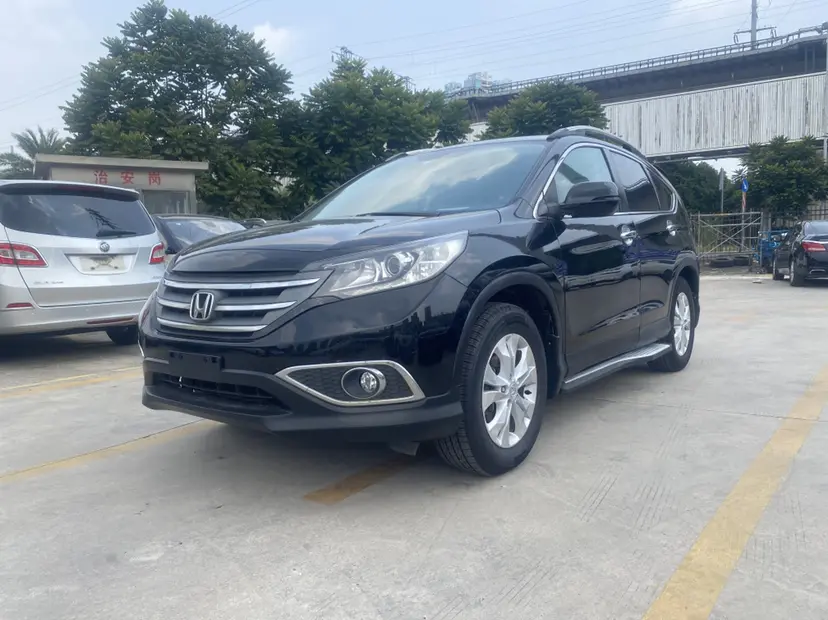Honda CR-V IV