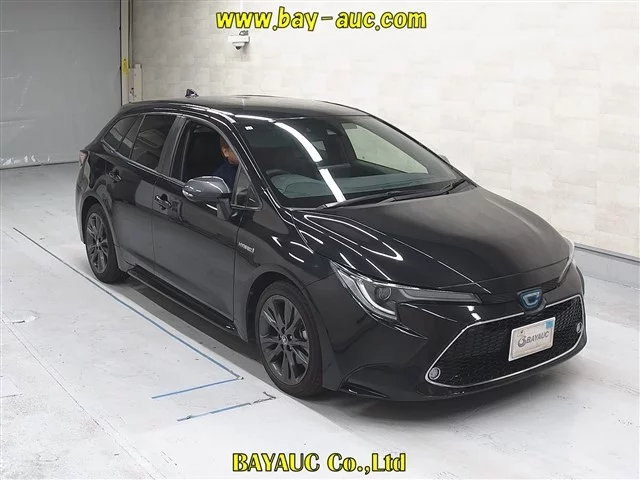 Toyota Corolla Touring Лот № 60271 2019