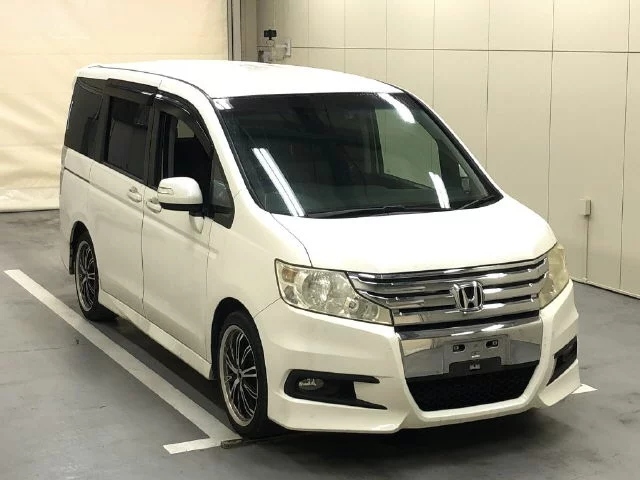 Honda Step Wagon Лот № 2010