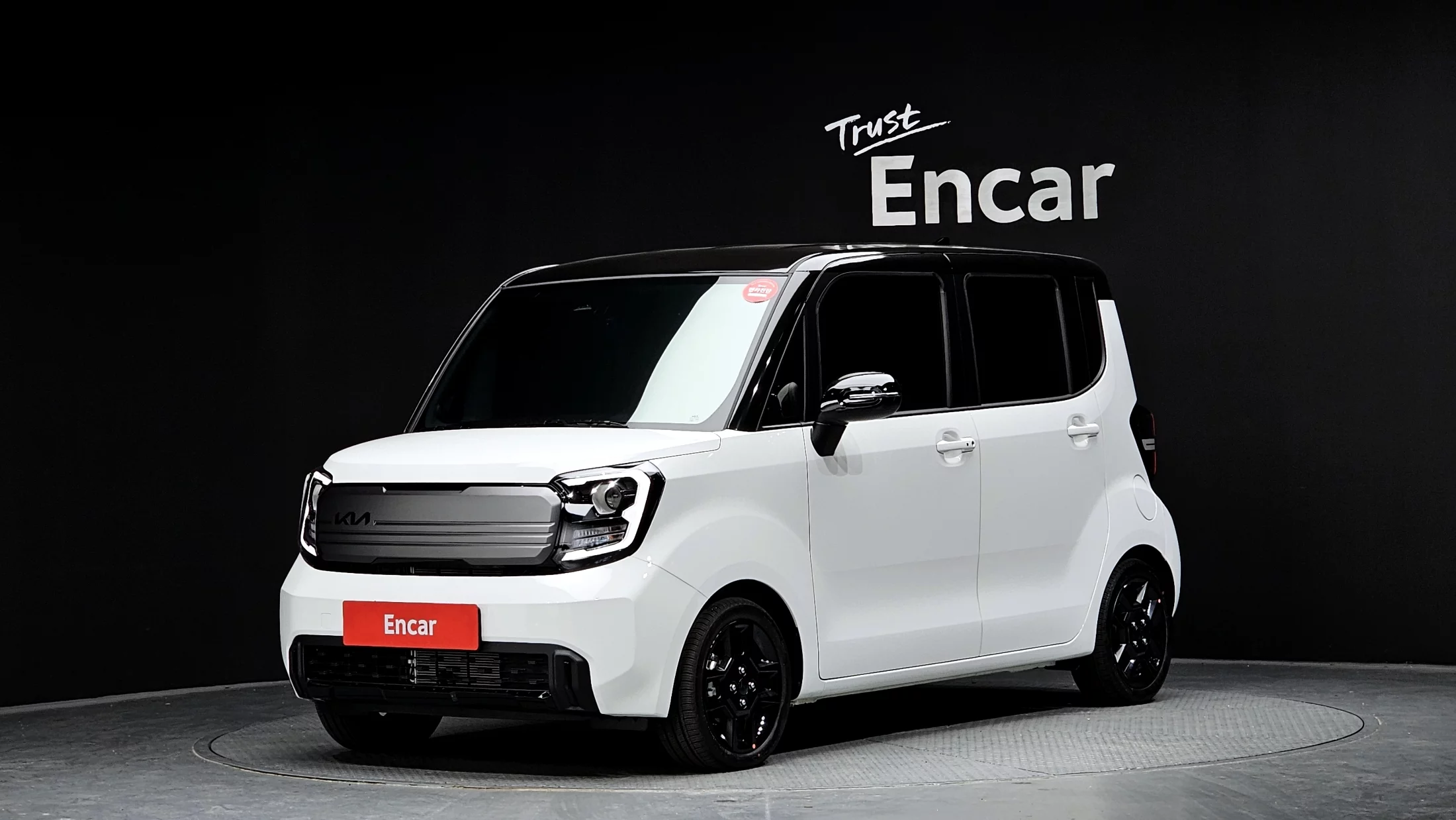 Kia Ray I Рестайлинг 2