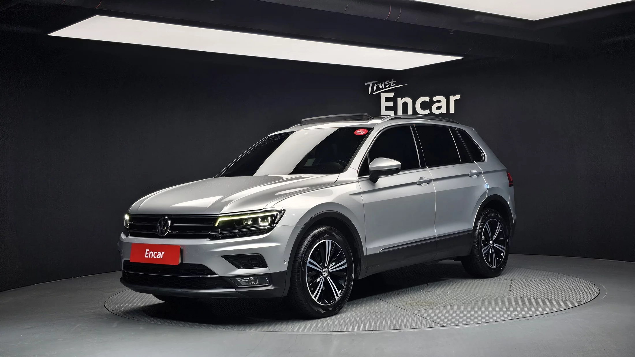 Volkswagen Tiguan 2020