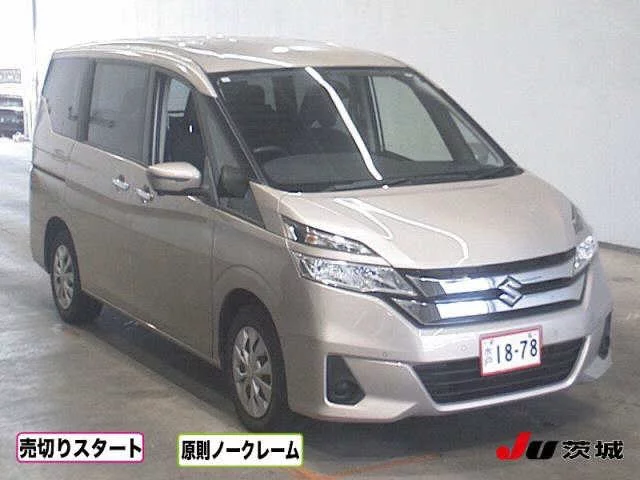 Suzuki Landy Лот № 2017