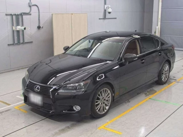 Lexus GS IV