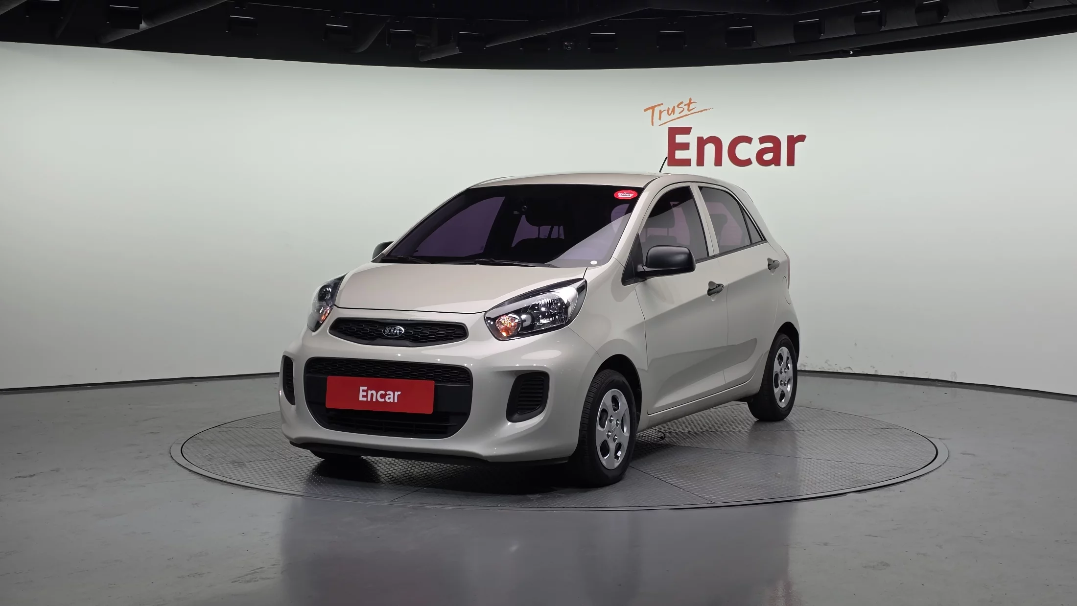 Kia Morning Smart Smart 2016