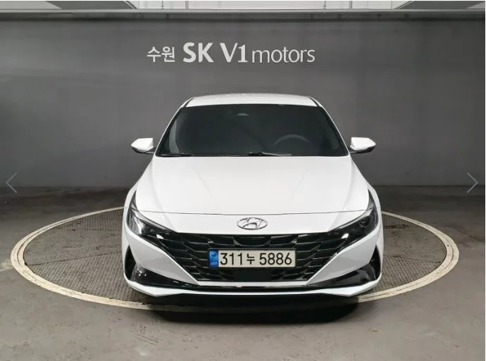Hyundai Avante (Хендай Элантра) 1.6 Modern 2021