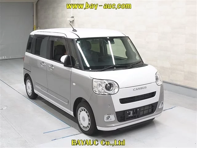 Daihatsu Move Canbus Лот № 25005 2025