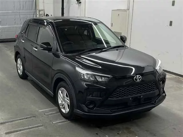 Toyota Raize I