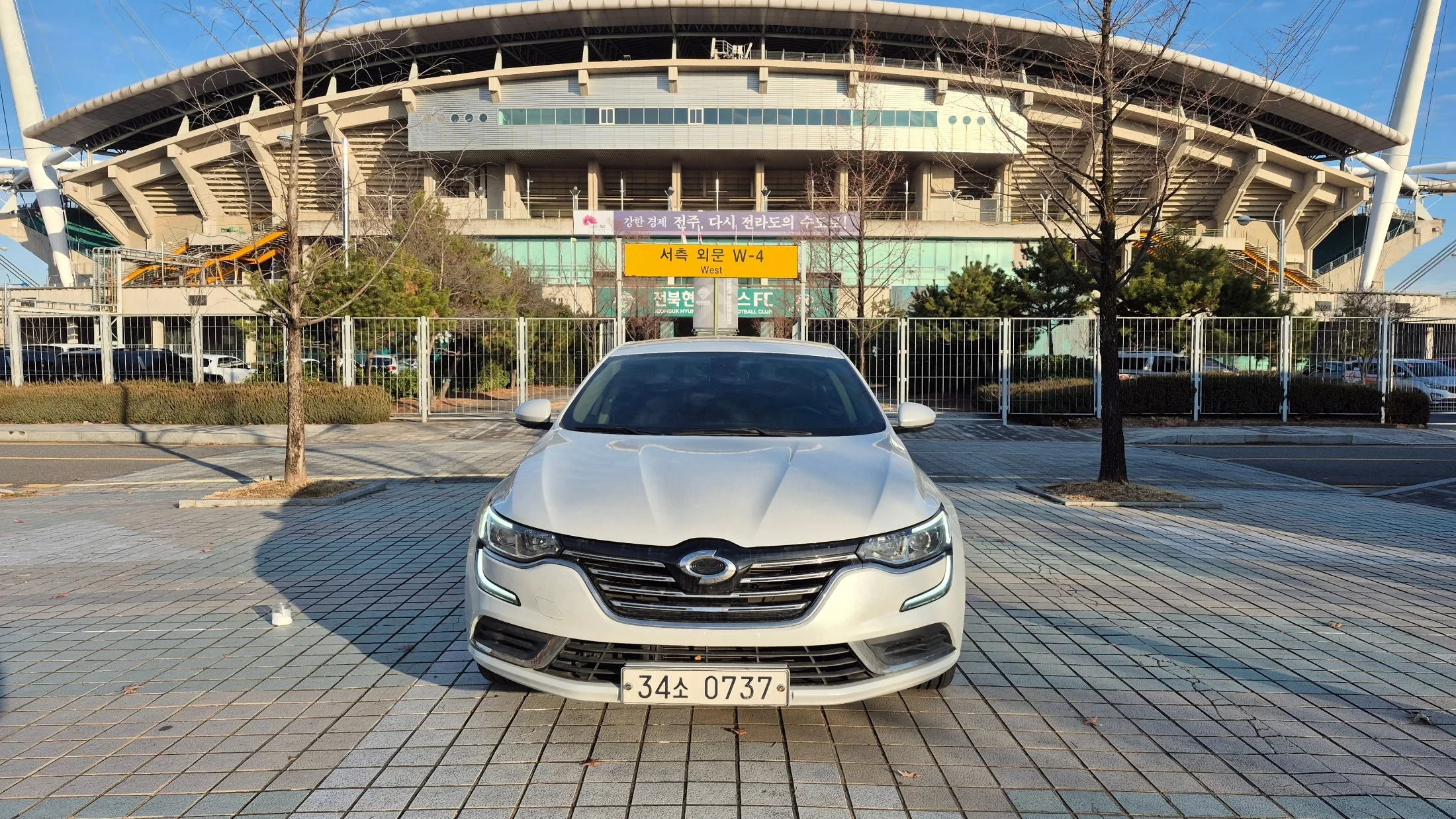 Renault Samsung Sm6 2.0 Gde Le 2.0 GDe LE 2016
