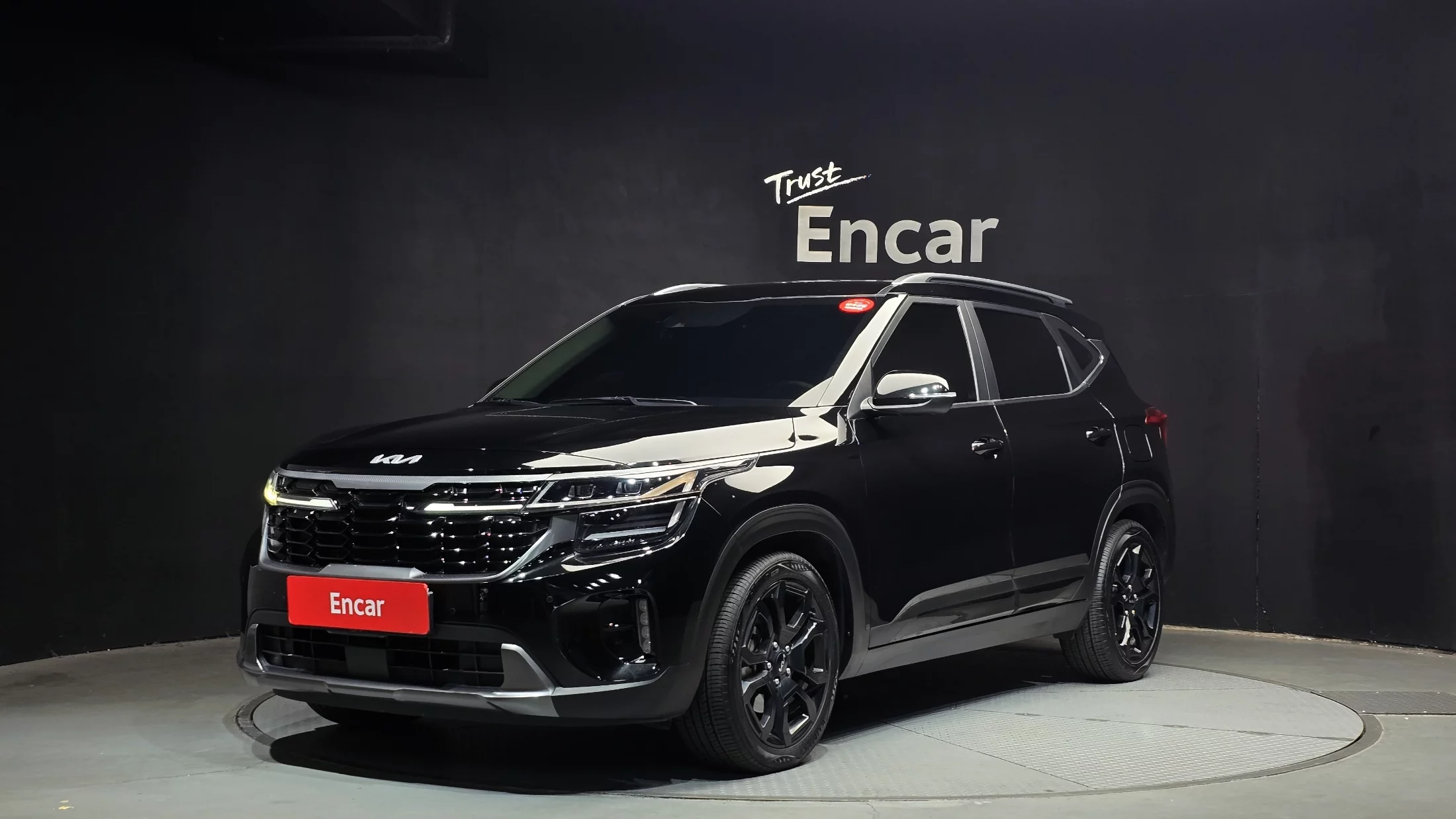 Kia Seltos Gasoline 1.6 Turbo 2Wd Gravity 2022