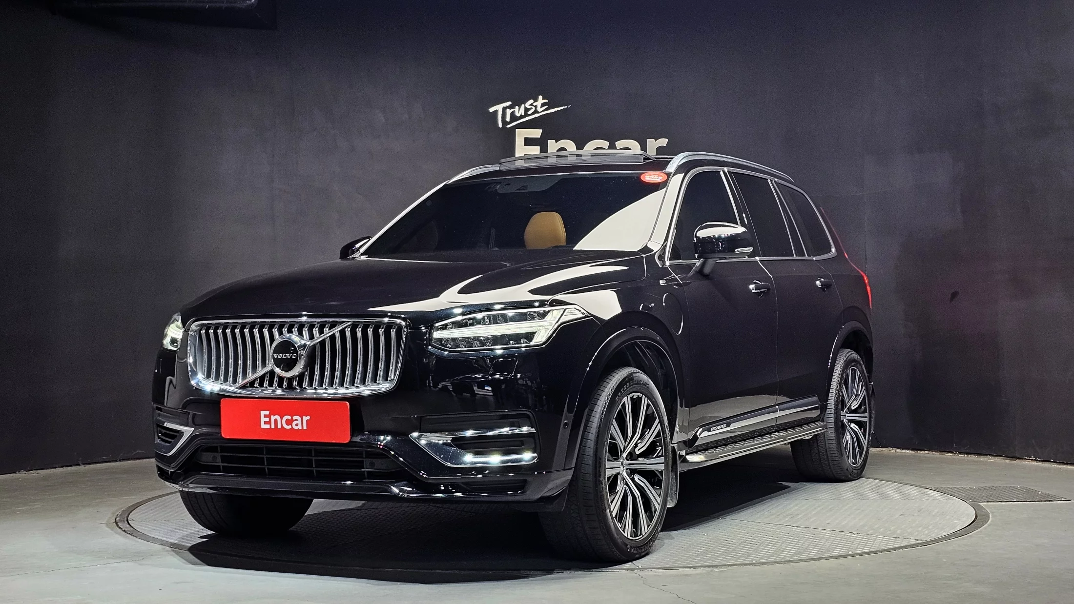 Volvo XC90 II Рестайлинг 1