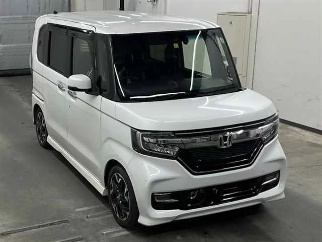 Honda N Box Лот № 373 2020