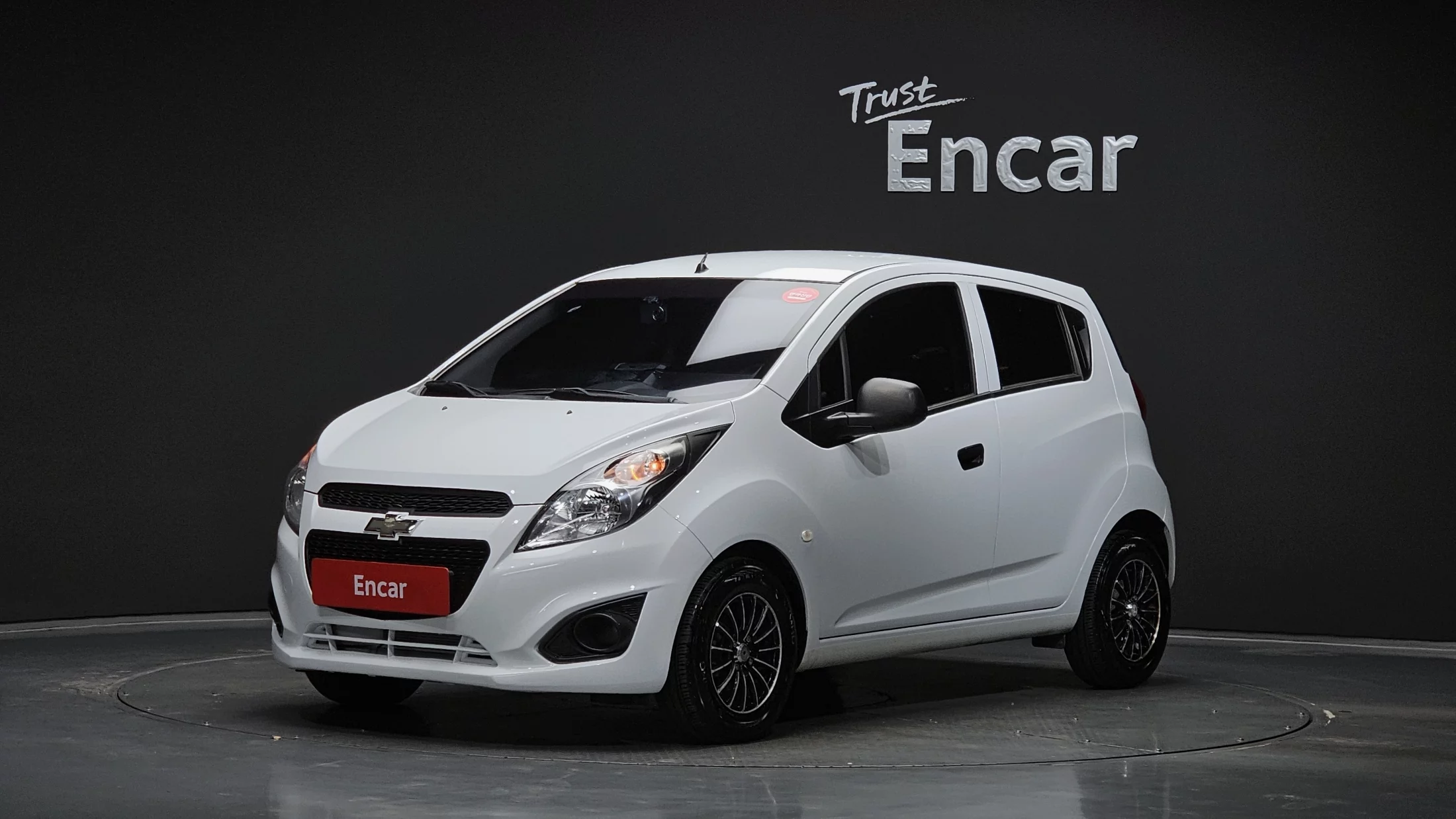 Daewoo Spark Van Van 2014