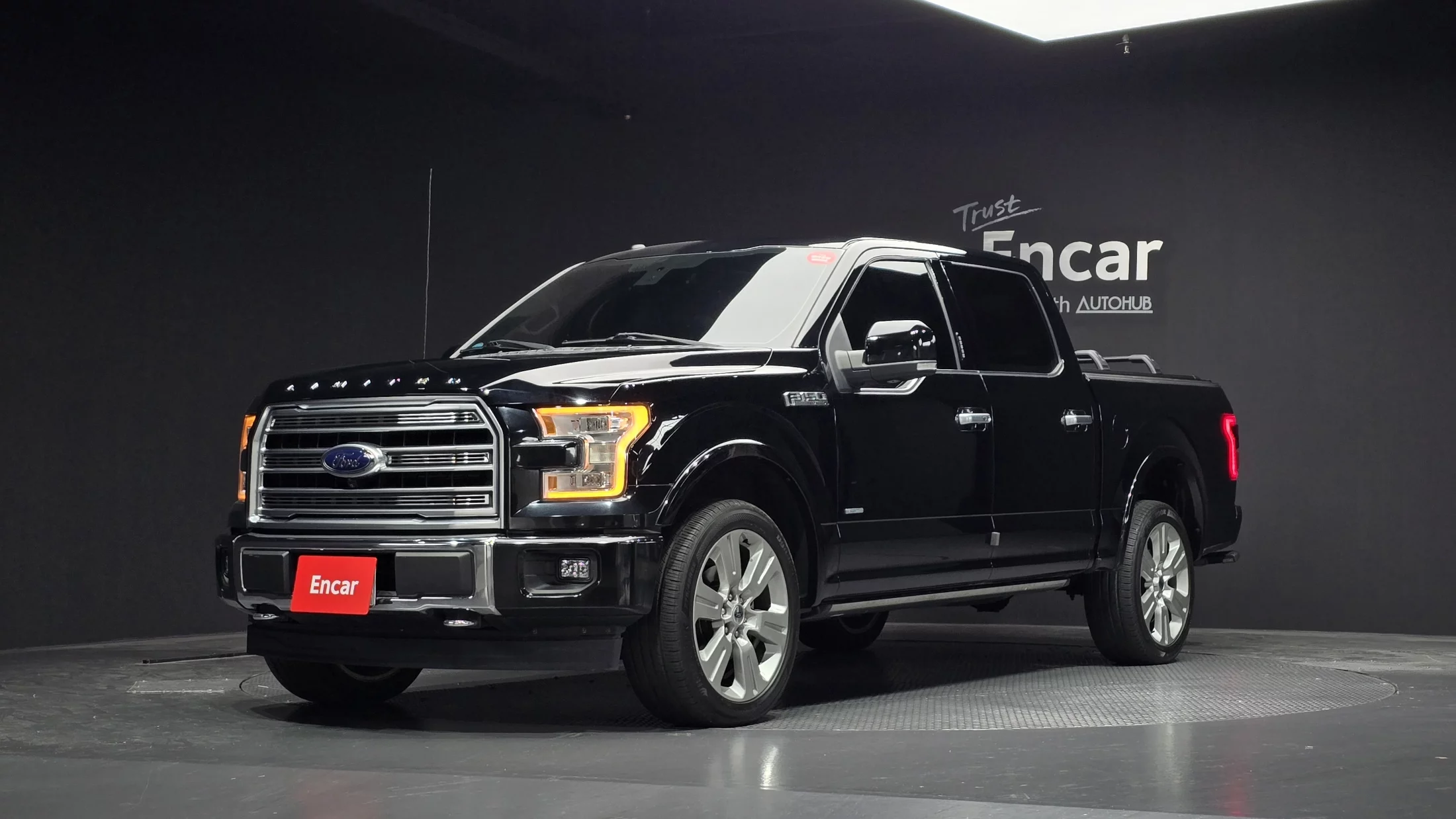 Ford F150 3.5L 3.5L 2017