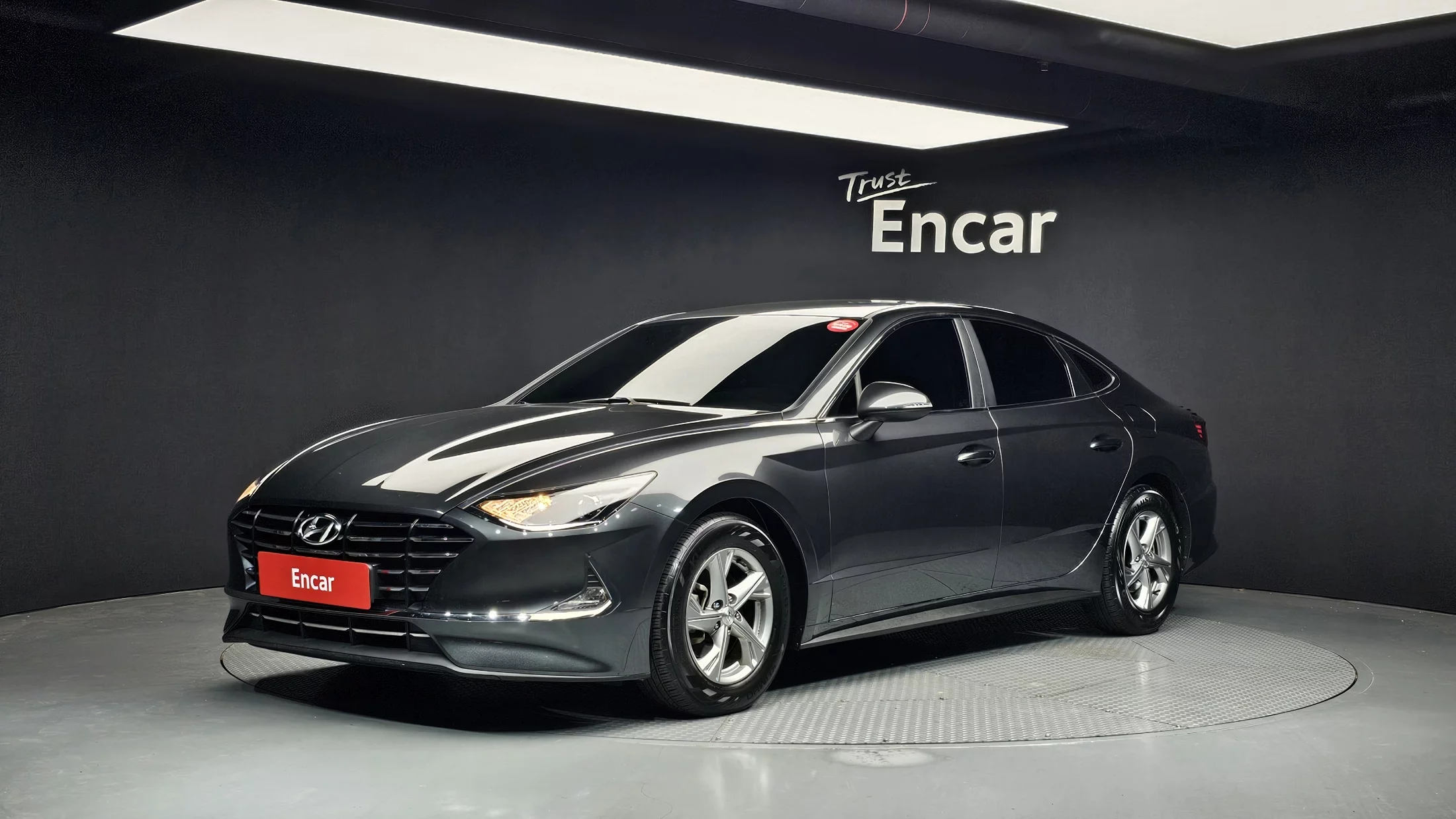 Hyundai Sonata 2.0 Lpg(Rental Car) Style 2.0 LPG(rental car) 2022