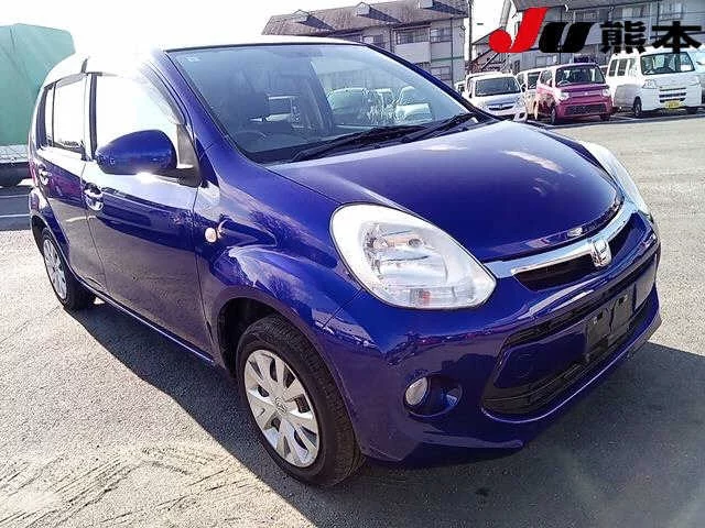 Toyota Passo II (C30)