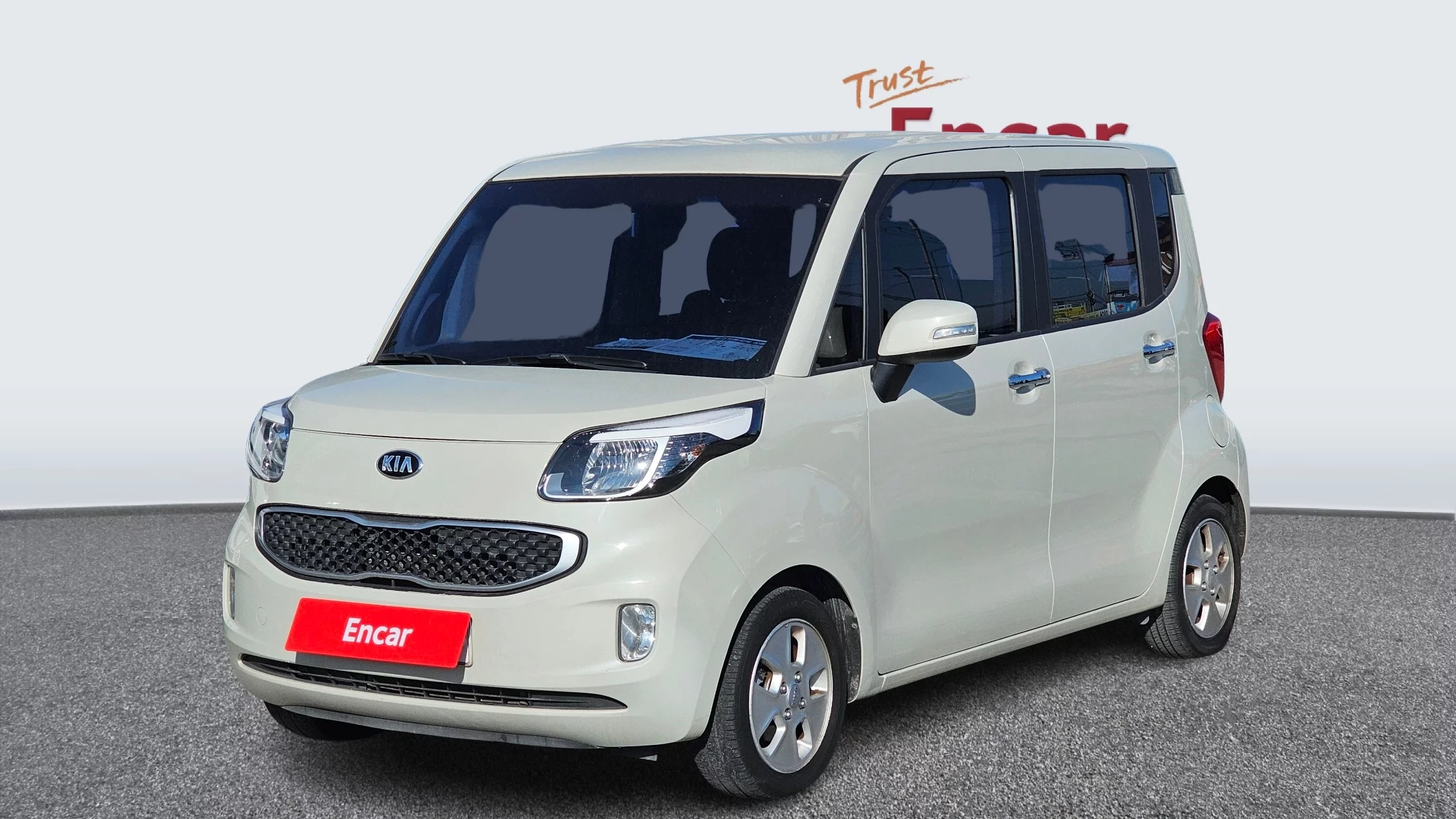 Kia Ray Luxury Luxury 2017