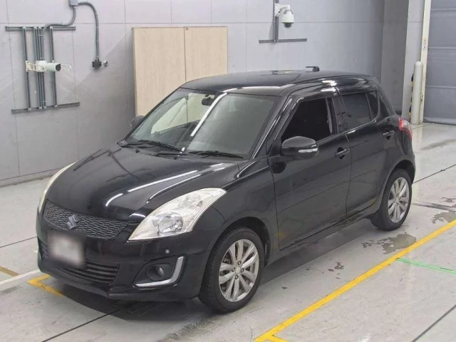 Suzuki Swift Лот № 90345 2013