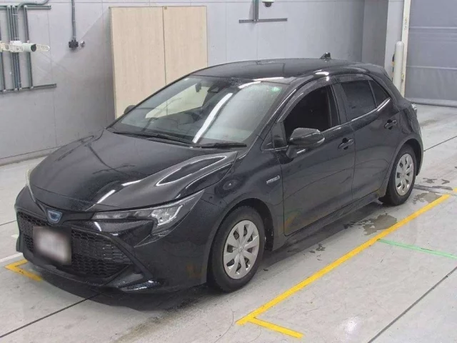 Toyota Corolla Sport Лот № 33277 2018