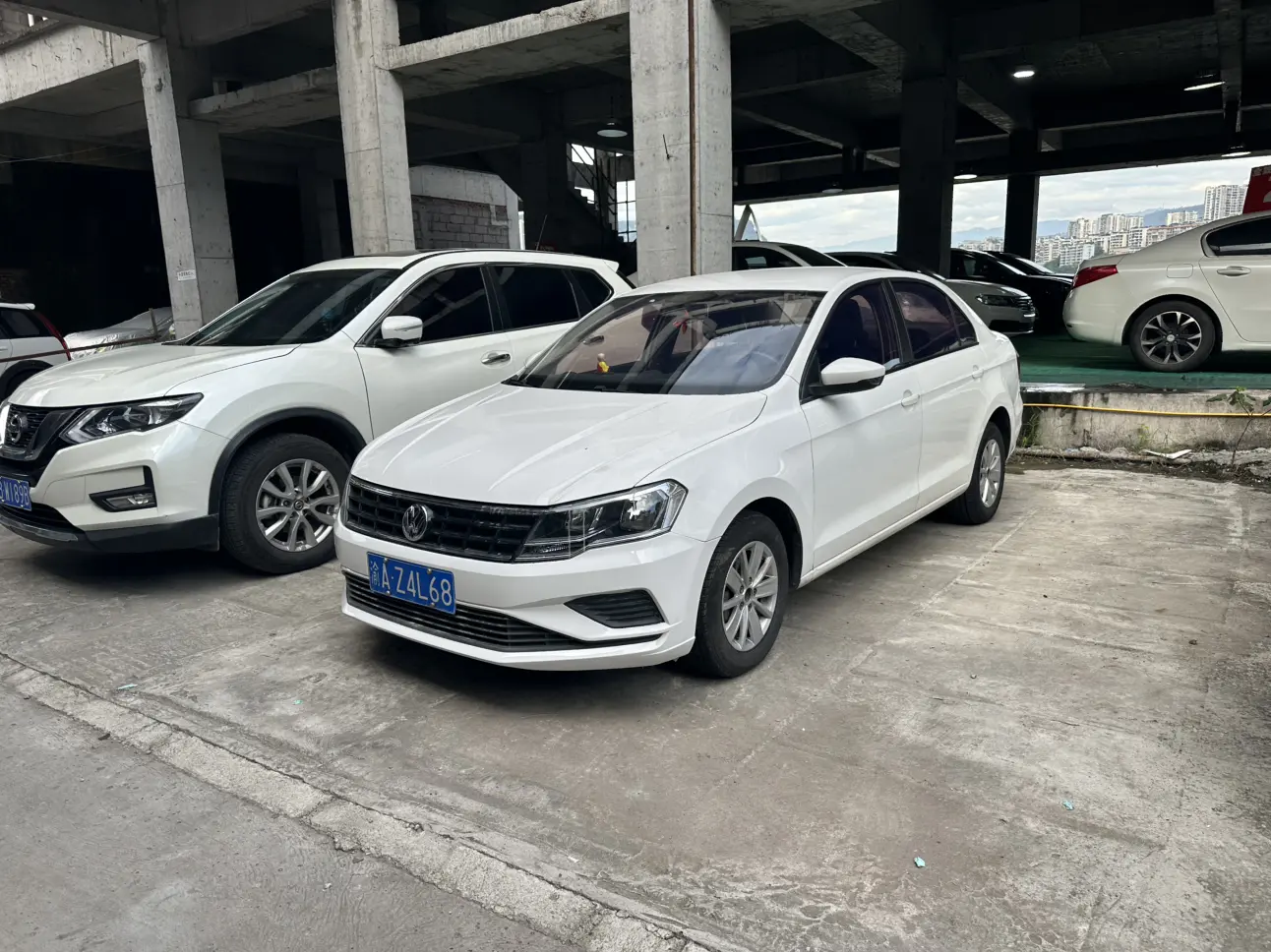 Volkswagen Jetta №20441846 2018