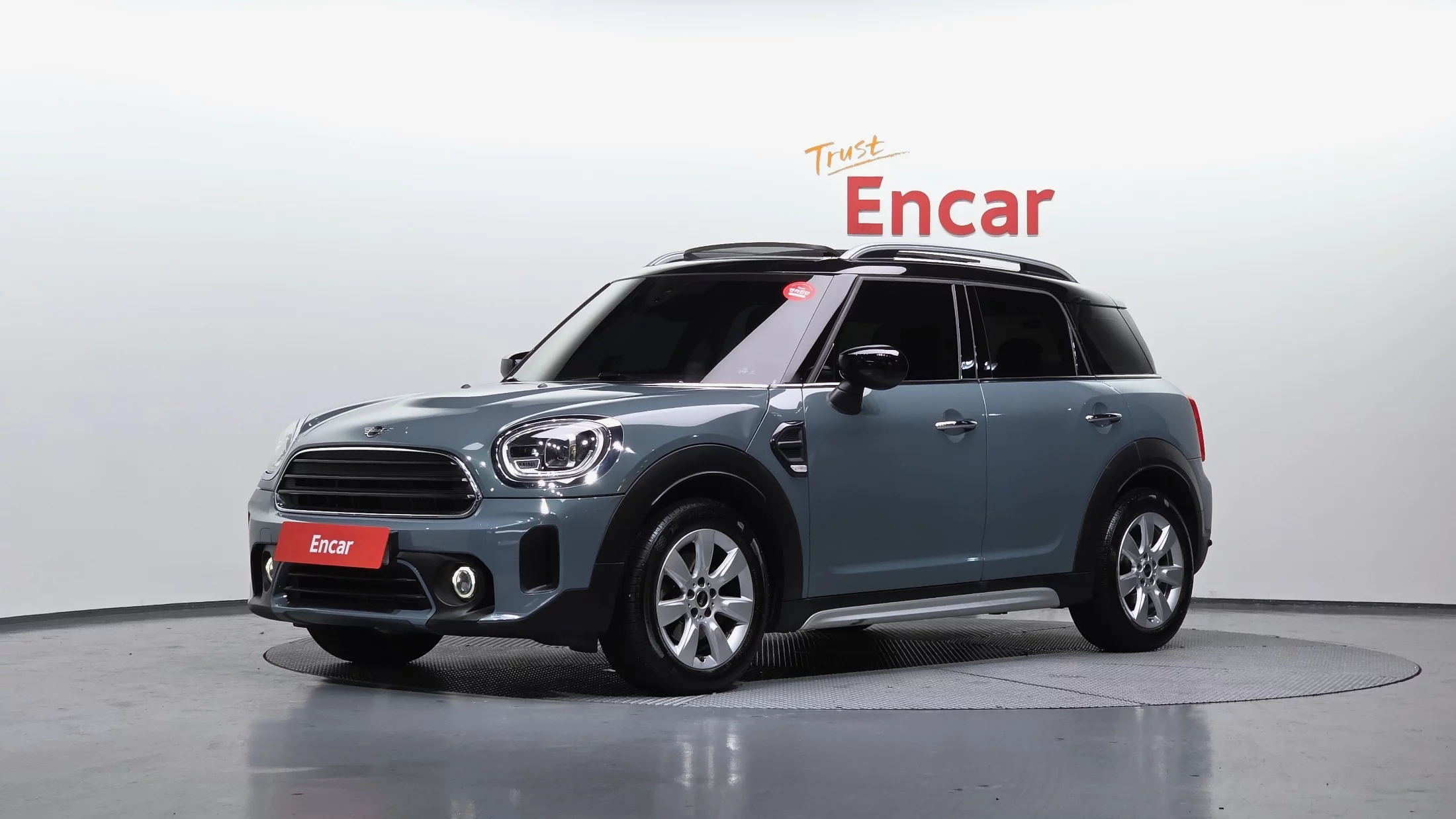 Mini Countryman 2022