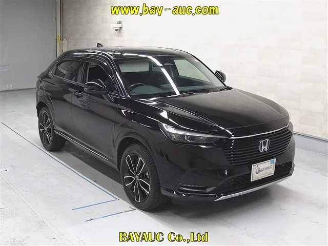 Honda Vezel Лот № 60266 2023