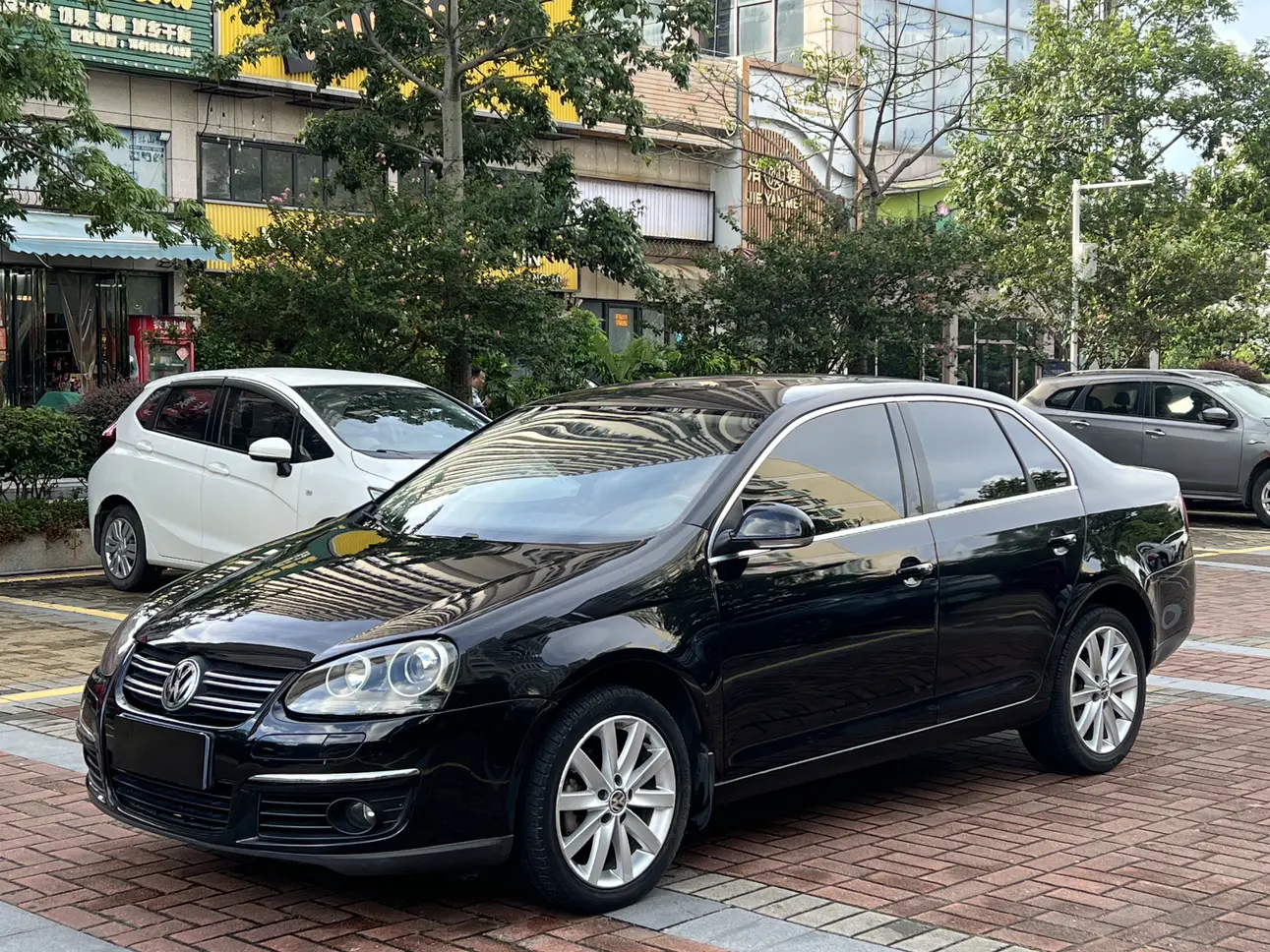 Volkswagen Sagitar №20450455 2010