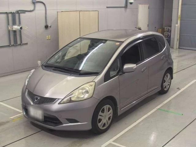 Honda Fit I