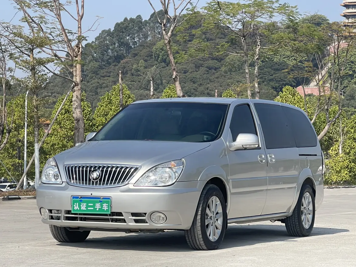 Buick Gl8 №17576060 2013