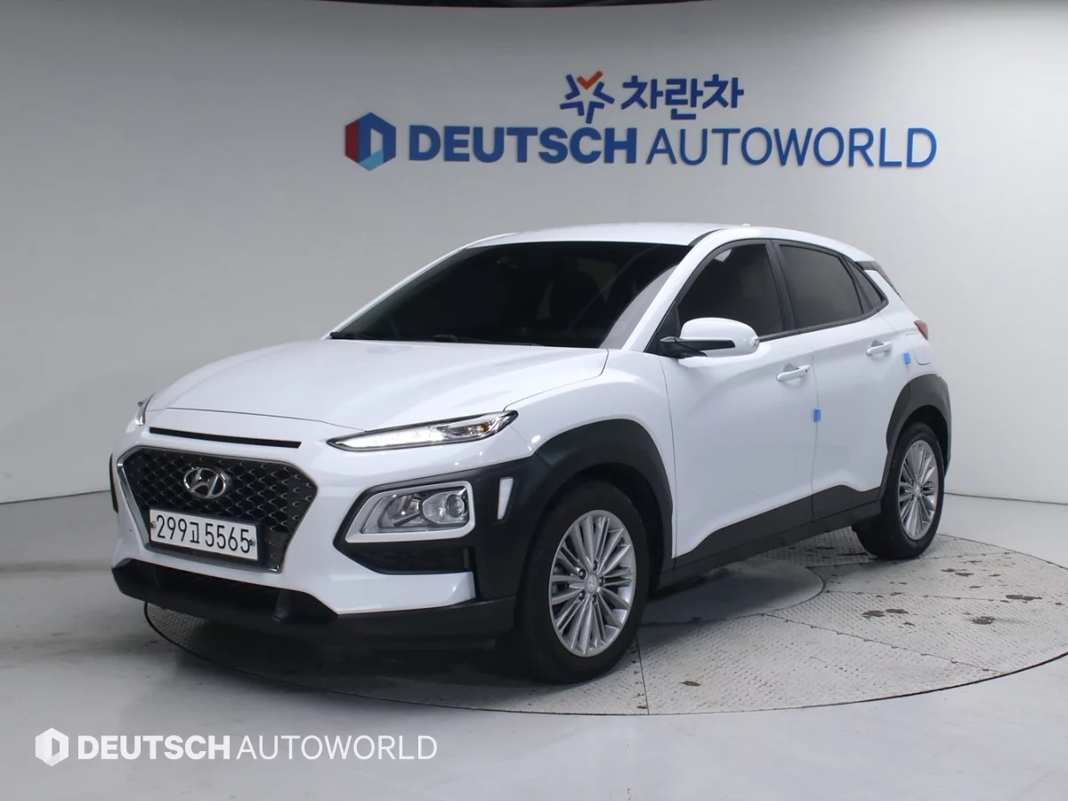 Hyundai Kona I
