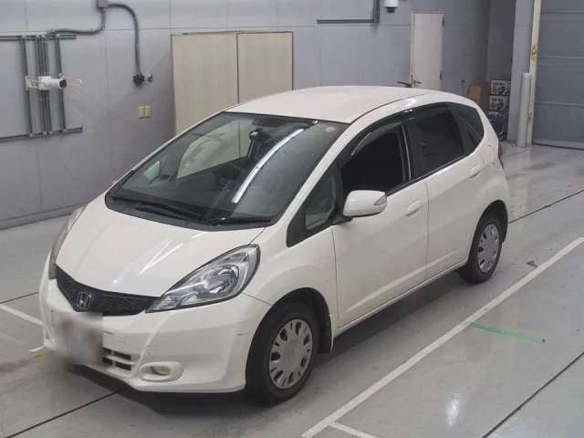 Honda Fit Лот № 90340 2010