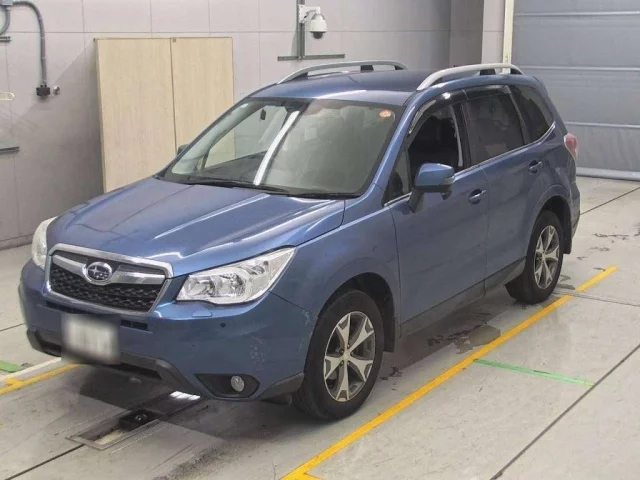 Subaru Forester IV