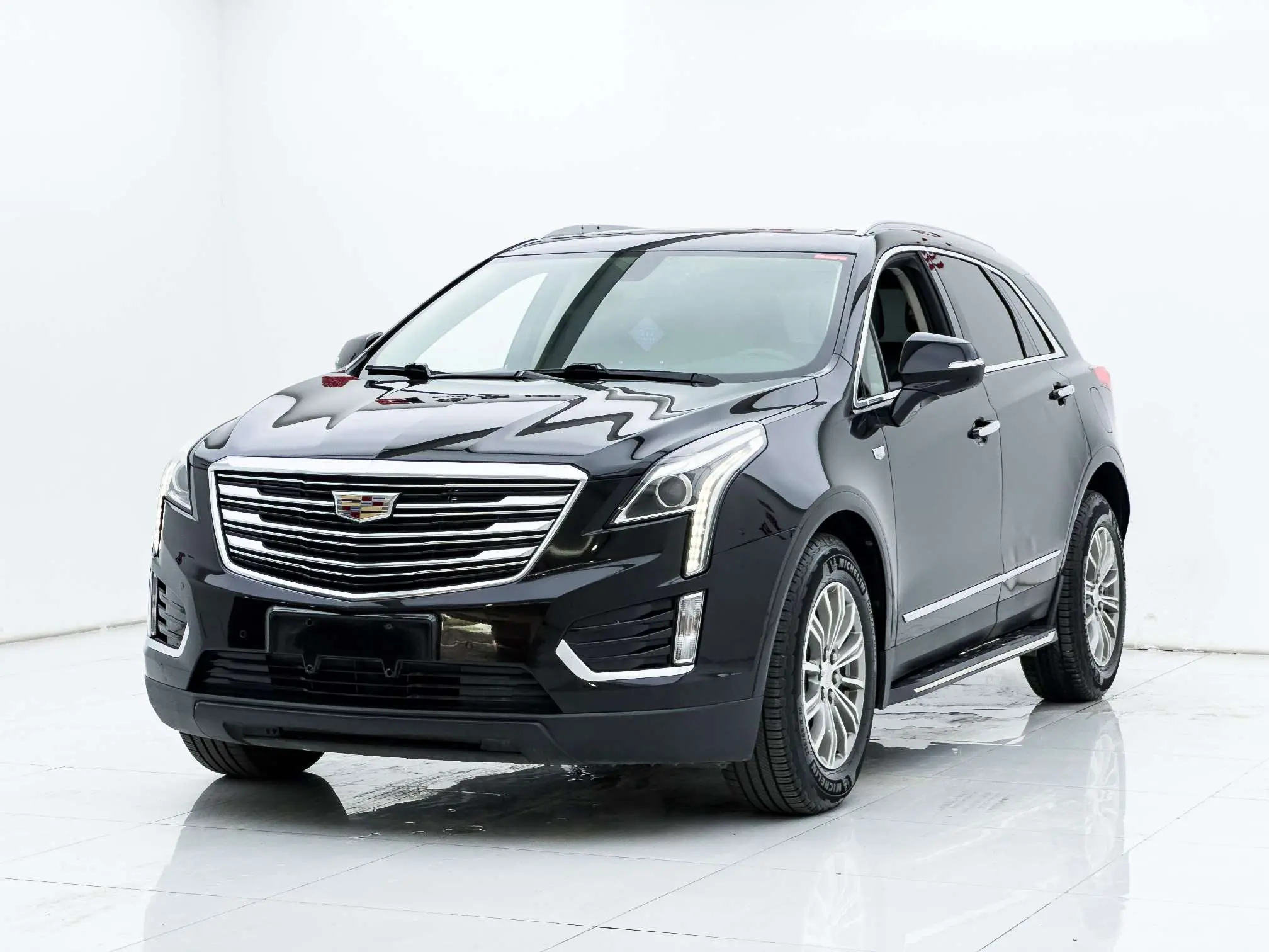 Cadillac Xt5 №20445333 2017