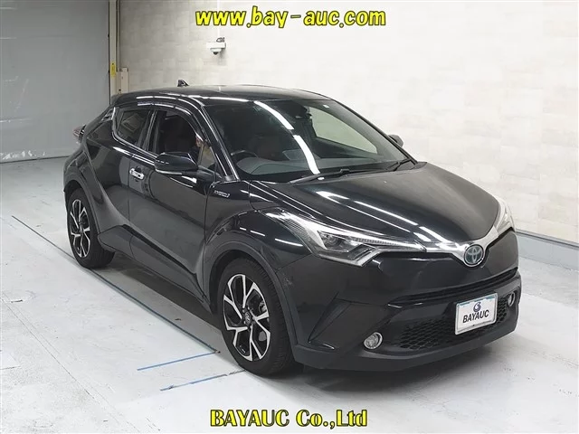 Toyota C-HR I