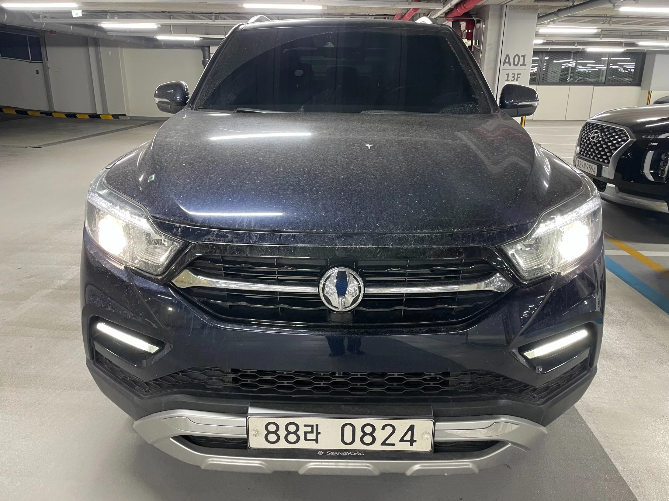 SsangYong Rexton IV